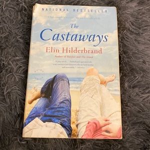 The Castaways book by Elin Hilderbrand